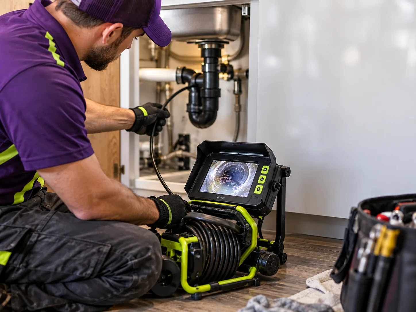 Drain Cleaning company in Fluvanna, TX